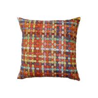 Подушка Прованс декоративная MixPrint 505 рогожка 45х45 см Фото