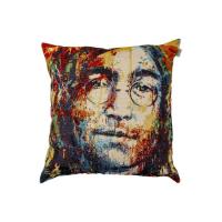 Подушка Прованс гобеленова декоративна LENON 45х45 см Фото