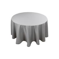 Скатерть Прованс Kelly серая D-140 Фото