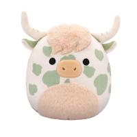 М'яка іграшка Squishmallows Корівка Целестін 19 см Фото