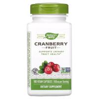 Трави Nature's Way Клюква, 930 мг, Cranberry Fruit, 180 вегетарианск Фото