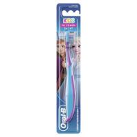 Детская зубная щетка Oral-B Kids 3+ Cars/Frozen Экстра мягкая 1 шт. Фото