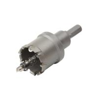 Коронка Tolsen по металу з ТВС напайками 20 мм Профі Фото