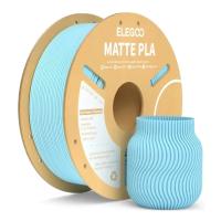Пластик для 3D-принтера ELEGOO PLA matte 1кг, 1.75мм, blue ice Фото
