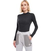 Термофутболка Turbat Retezat Body Wmn caviar S Фото