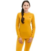 Термофутболка Turbat Retezat Top Wmn golden yellow M Фото