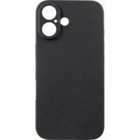 Чохол до мобільного телефона Dengos Carbon iPhone 16 (black) Фото