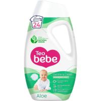 Гель для стирки Teo bebe Gentle & Clean Aloe 1080 мл Фото