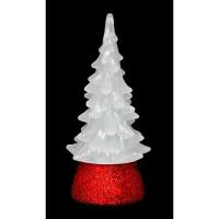 Прикраса декоративна Luca Lighting Ялинка 10 см Фото