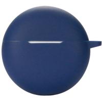 Чохол для навушників BeCover Silicon для Oppo Enco Buds 2 Deep Blue Фото