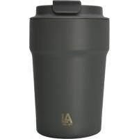 Термокружка Line Art Rhodes 380 мл сірий Фото