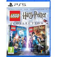 Игра Sony Lego Harry Potter Collection, BD диск Фото