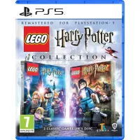 Гра Sony Lego Harry Potter Collection, BD диск Фото