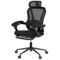 Офисное кресло Аклас Наоми RL(L) Черный (Черный) Фото