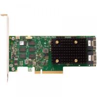 Контроллер RAID Broadcom LSI MegaRAID 9560-16i, 16-Port Int. 12Gb/s 16GT/s Фото