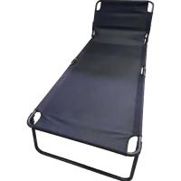 Раскладушка NeRest NR-43 Black Фото