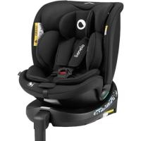 Автокресло Lionelo Navy I-Size Black Onyx Фото