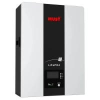 Батарея LiFePo4 Must 51.2V - 200Ah Фото