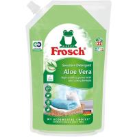 Гель для стирки Frosch Aloe Vera Sensitiv Дой-пак 1.5 л Фото