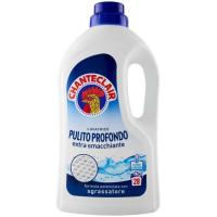 Гель для стирки ChanteClair Pulito Profondo Глубокая очистка 1.26 л Фото