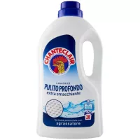 Гель для прання ChanteClair Pulito Profondo Глибоке очищення 1.26 л Фото