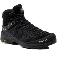Черевики Salewa MS Alp Trainer 2 Mid GTX 61382 0971 - 43 - чорний Фото