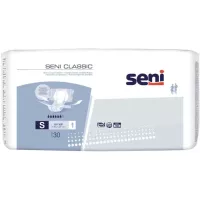 Подгузники для взрослых Seni Classic Extra Large 30 шт Фото