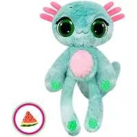 М'яка іграшка Bubble Pops Кавуневий аксолотль 20 см Фото