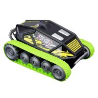 Радиоуправляемая игрушка Maisto Вездеход Tech Cyklone Attack черно-зеленый Фото