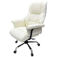 Офисное кресло Richman Конгресс Хром M-2 Широкий (Anyfix Wide) Белый Фото