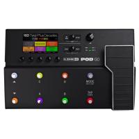 Гитарный процессор Line 6 POD Go Фото