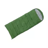 Спальний мішок Terra Incognita Asleep 300 WIDE L зелений Фото