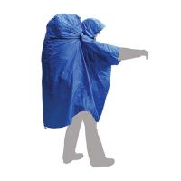 Дождевик Terra Incognita PonchoBag L/XL blue Фото