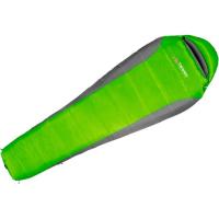 Спальный мешок Terra Incognita Siesta Regular 300 L зелений/сірий Фото