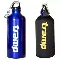 Бутылка для воды Tramp в неопреновом чехле 0,6 л Фото