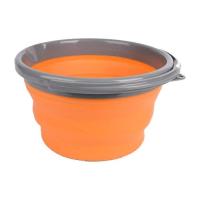 Ведро складное Tramp 10L orange Фото