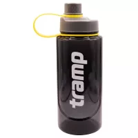 Бутылка для воды Tramp Тритан 1 л Grey Фото