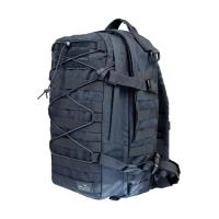 Рюкзак туристический Tramp Assault 30 л Black Фото