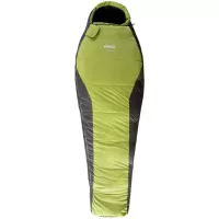 Спальный мешок Tramp Fjord Long кокон правий green/grey Фото