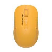 Мишка A4Tech FG15CS Air2 Wireless Yellow Фото
