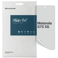 Пленка защитная Armorstandart Matte Motorola G75 5G Фото