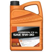 Моторное масло RYMAX Posidon C3 LL 5W-30, 4л. Фото