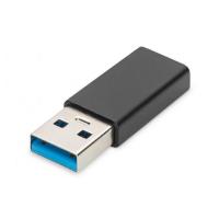 Перехідник Digitus USB-A to USB-C (M/F) 3A 5GB ver.3.0 Фото