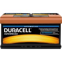 Аккумулятор автомобильный Duracell Advanced DA95H 95Ah 780A R+ Фото