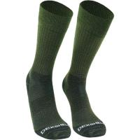 Водонепроницаемые носки Dexshell Terrain Walking 2.0 Socks хакі розмір L (43-46) Фото