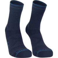 Водонепроницаемые носки Dexshell Running Lite 2.0 Socks сірі розмір S (36-38) Фото