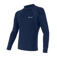 Термокофта Sensor Double Face LS deep blue 23200059 L Фото