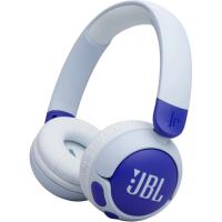 Навушники JBL JR 320BT Blue Фото