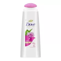 Шампунь Dove С алоэ и розовой водой 400 мл Фото