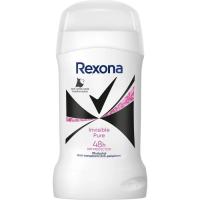 Антиперспирант Rexona Invisible Pure 50 мл Фото